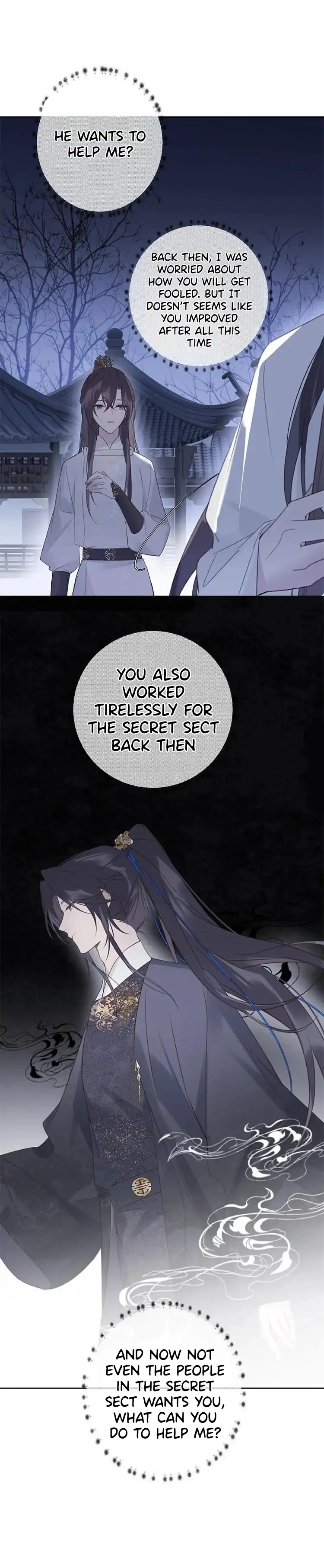 When I See Snow - Chapter 11 Page 14