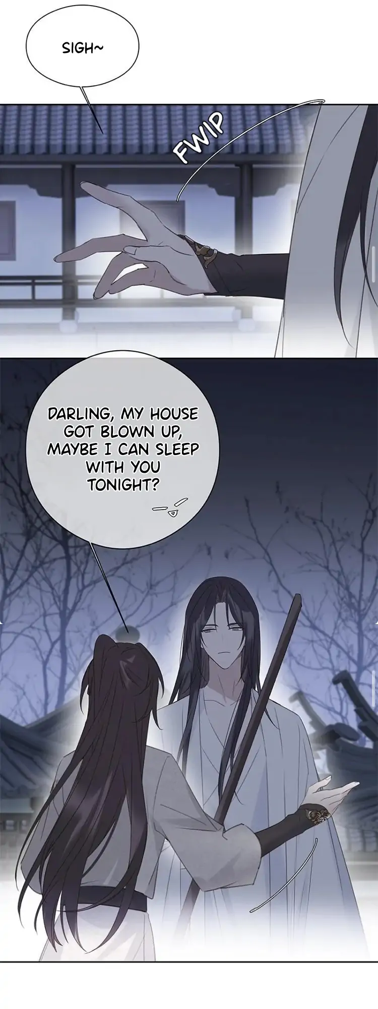 When I See Snow - Chapter 11 Page 19