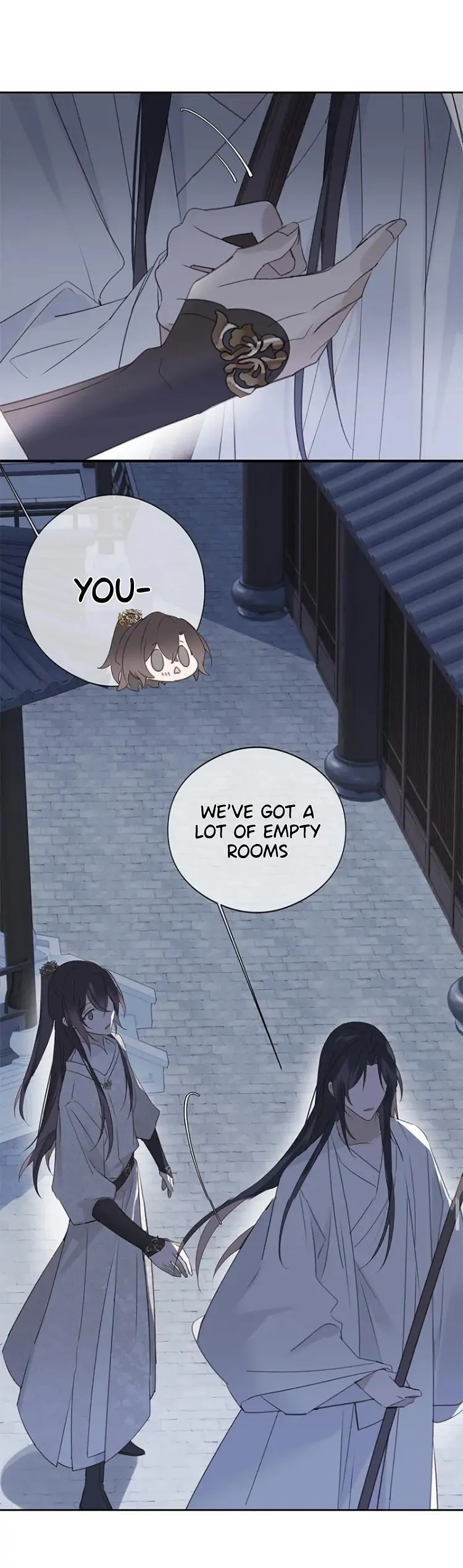 When I See Snow - Chapter 11 Page 20