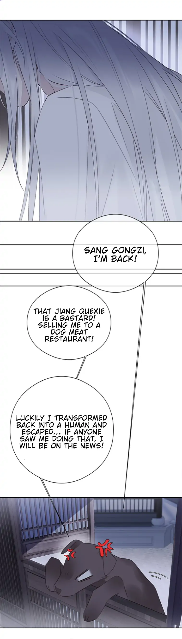 When I See Snow - Chapter 12 Page 19