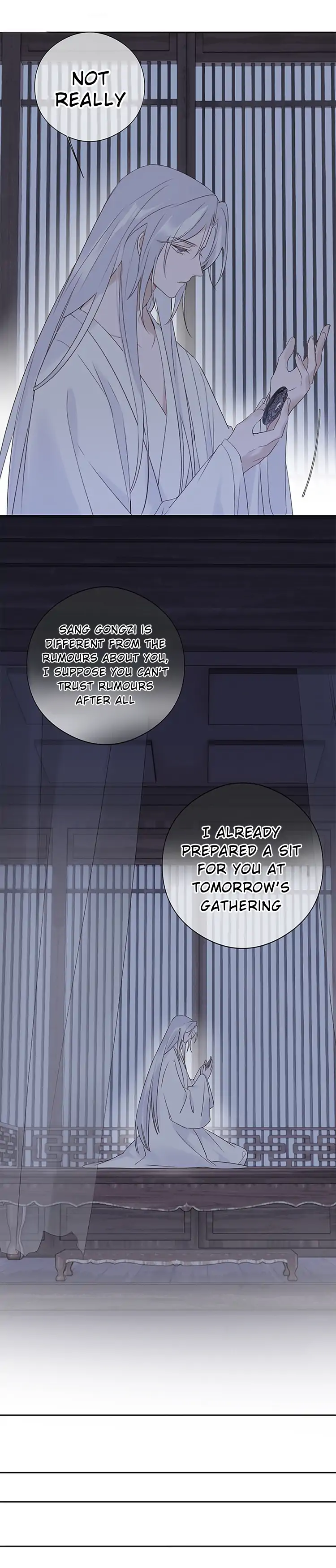 When I See Snow - Chapter 12 Page 32