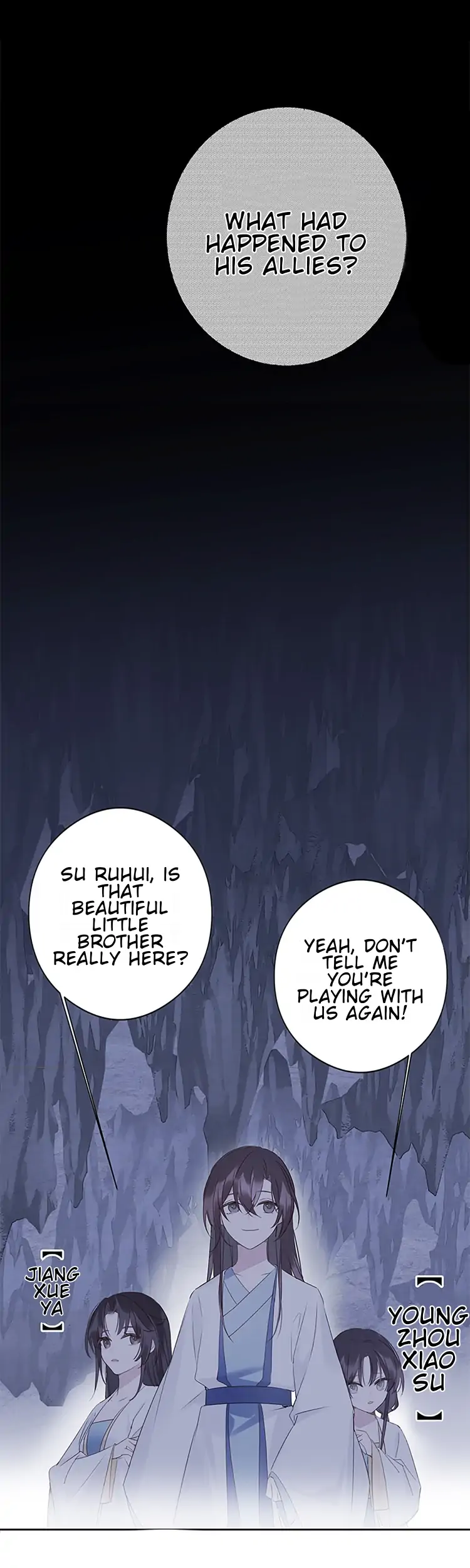 When I See Snow - Chapter 12 Page 39
