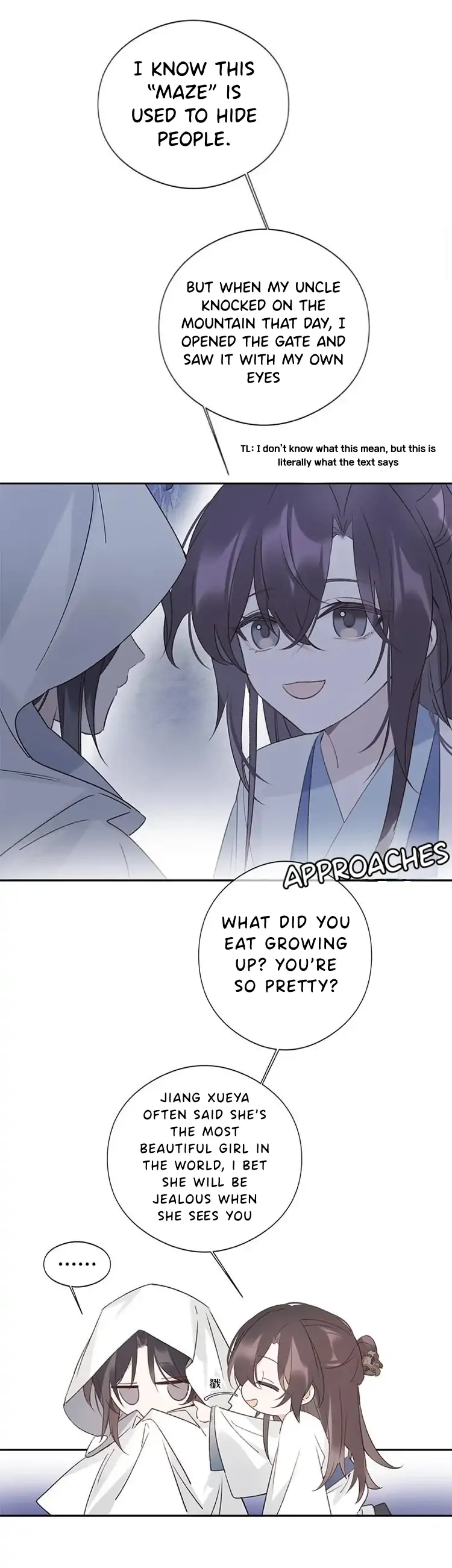 When I See Snow - Chapter 13 Page 5