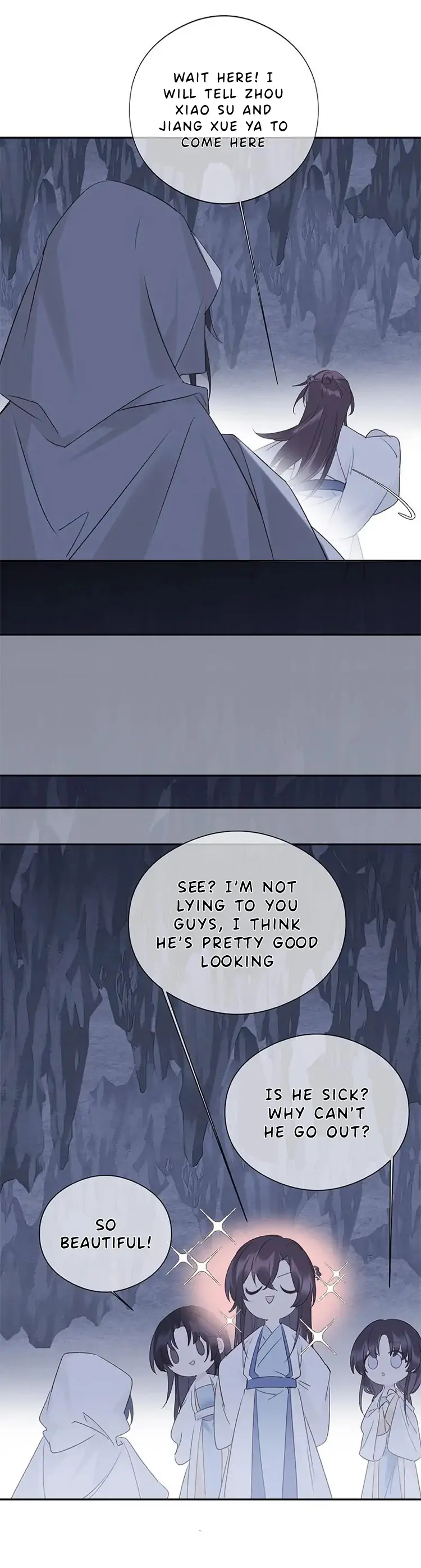 When I See Snow - Chapter 13 Page 17