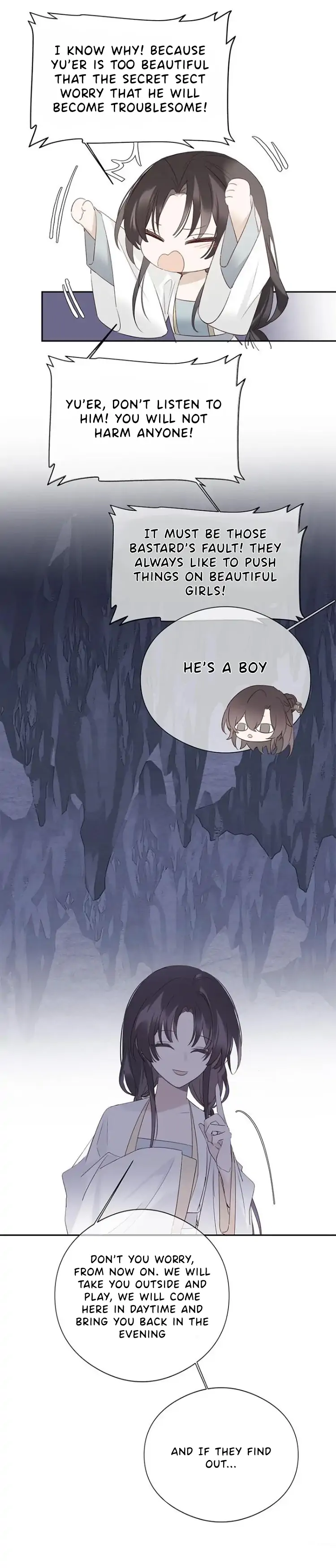 When I See Snow - Chapter 13 Page 20