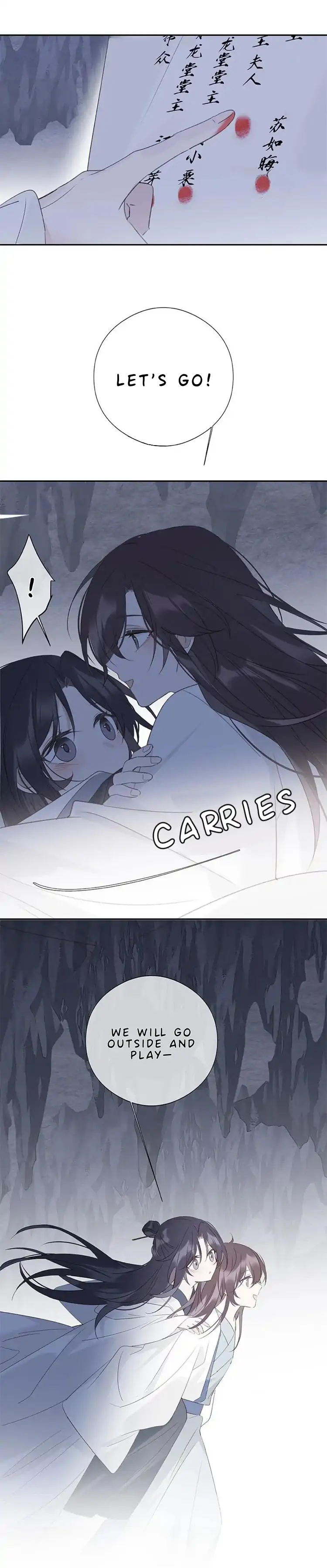 When I See Snow - Chapter 13 Page 30
