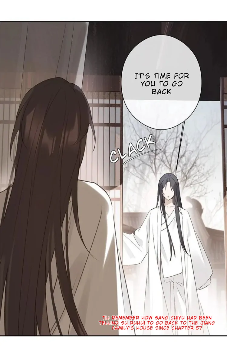 When I See Snow - Chapter 14 Page 8