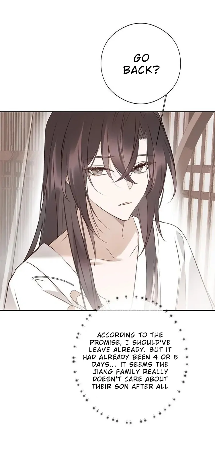 When I See Snow - Chapter 14 Page 9
