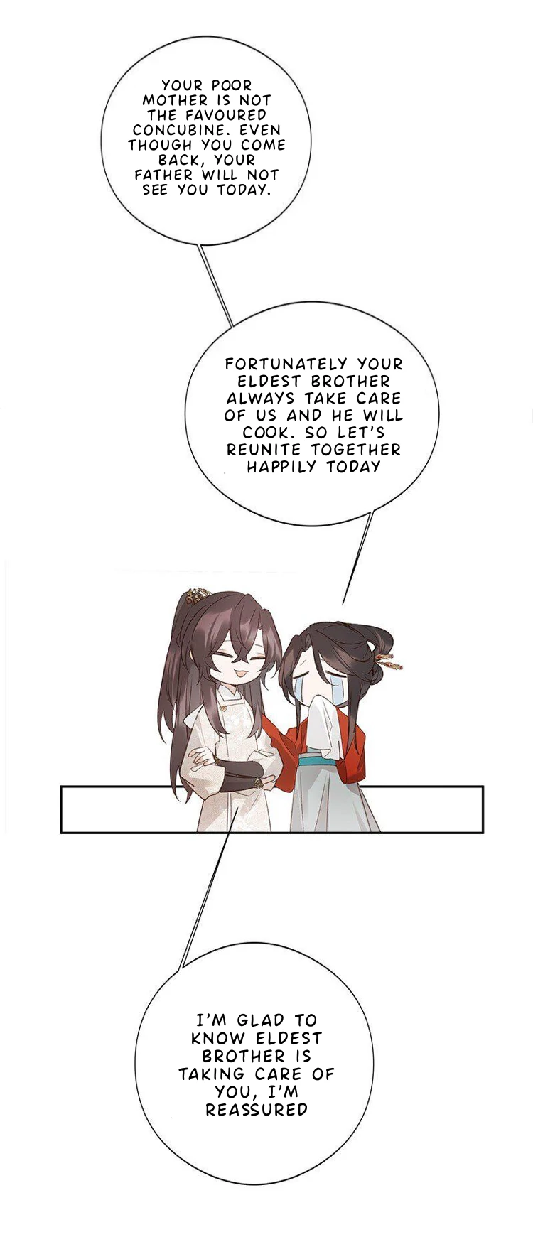 When I See Snow - Chapter 14 Page 32