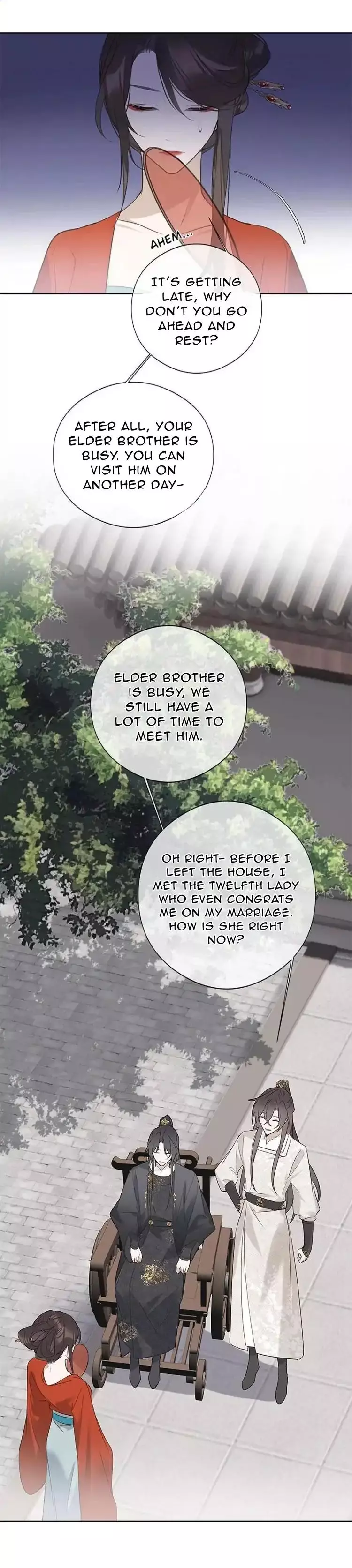 When I See Snow - Chapter 15 Page 6