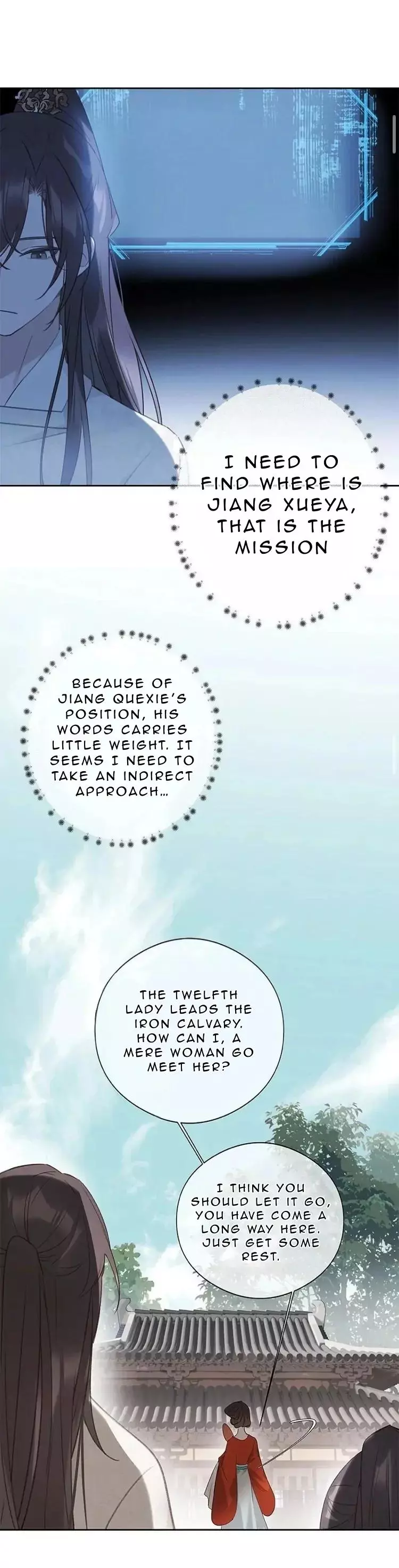 When I See Snow - Chapter 15 Page 7