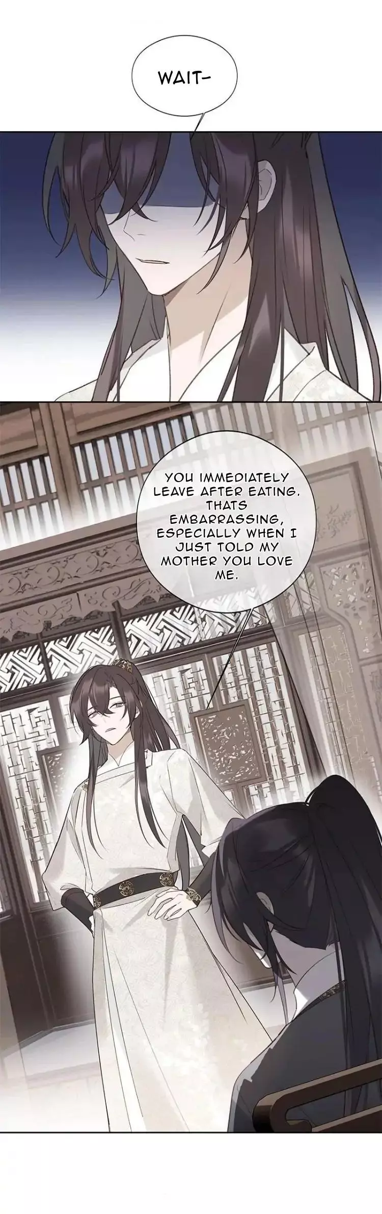 When I See Snow - Chapter 15 Page 15
