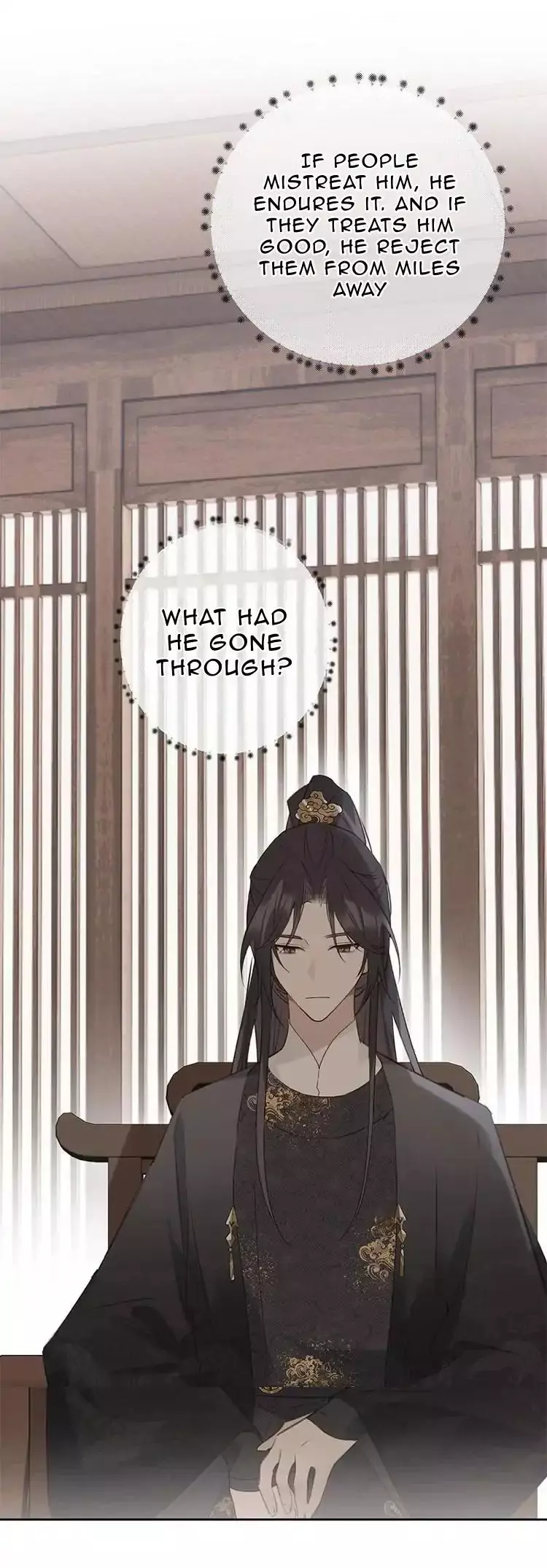 When I See Snow - Chapter 15 Page 20