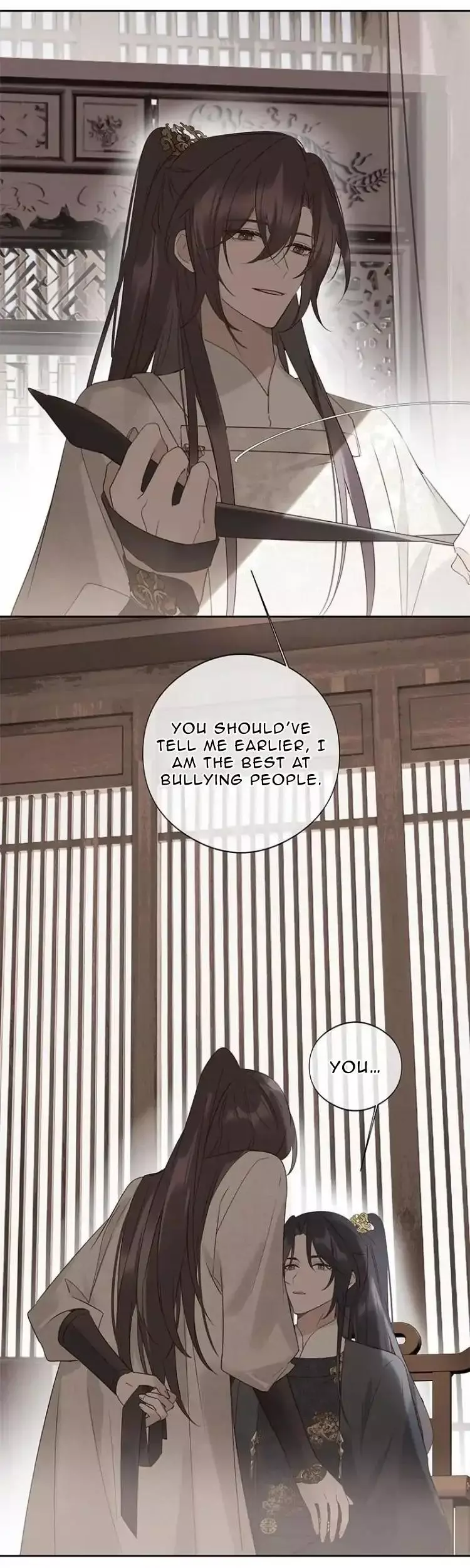 When I See Snow - Chapter 15 Page 25