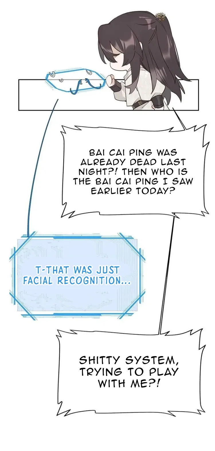 When I See Snow - Chapter 17 Page 18