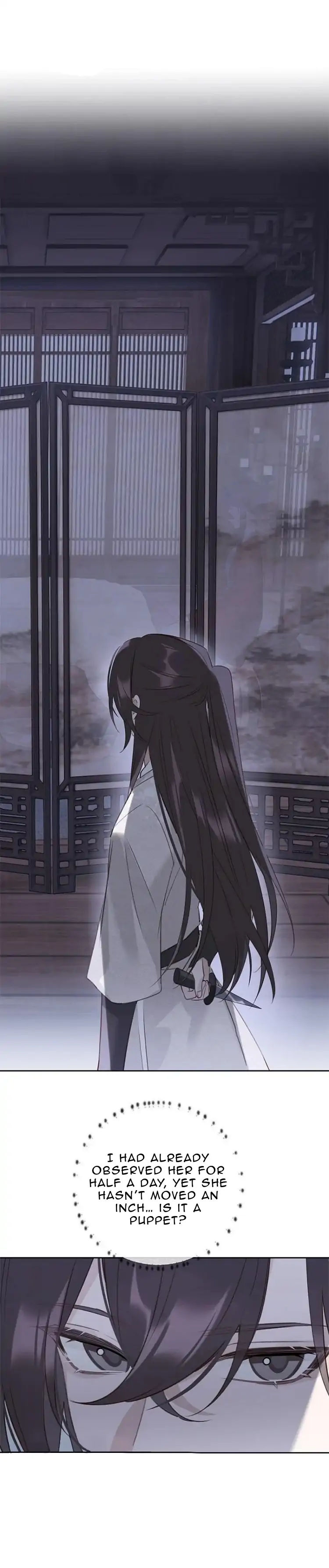 When I See Snow - Chapter 17 Page 20