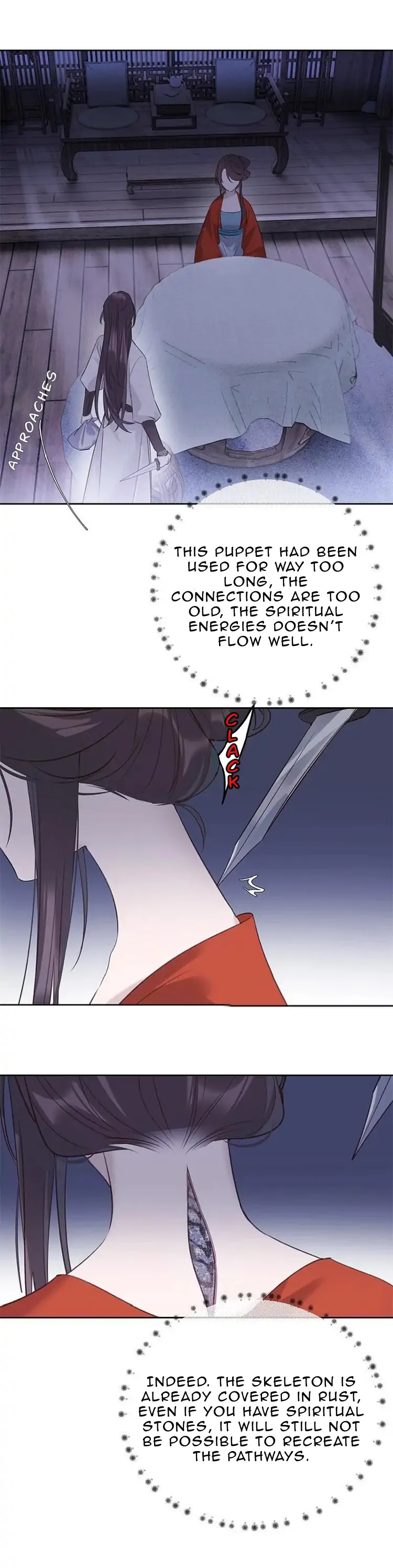 When I See Snow - Chapter 17 Page 22