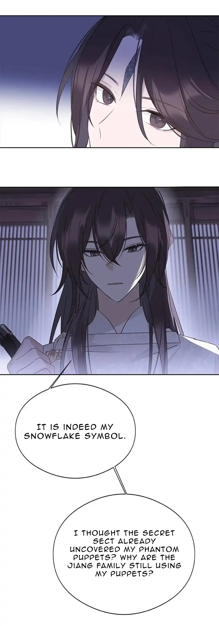 When I See Snow - Chapter 17 Page 24
