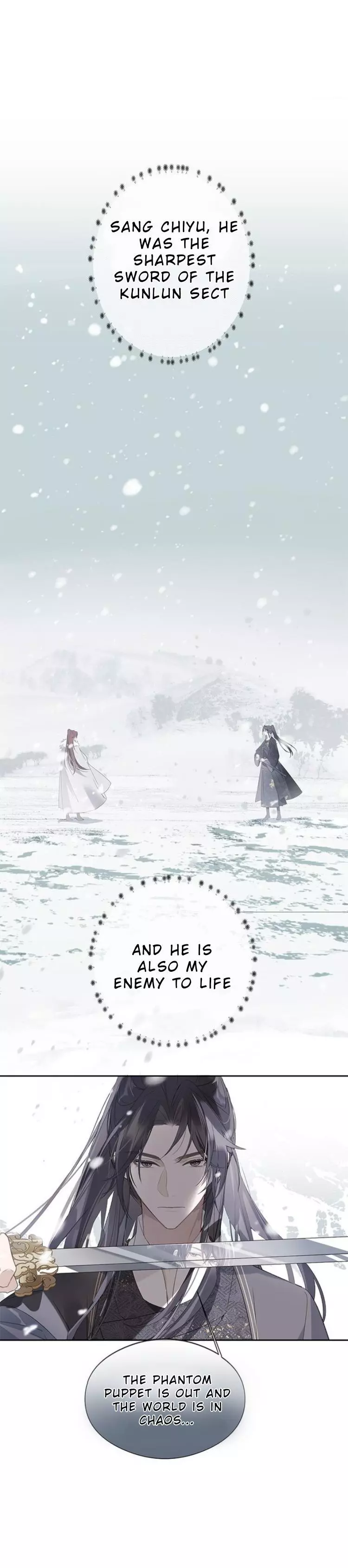 When I See Snow - Chapter 2 Page 16