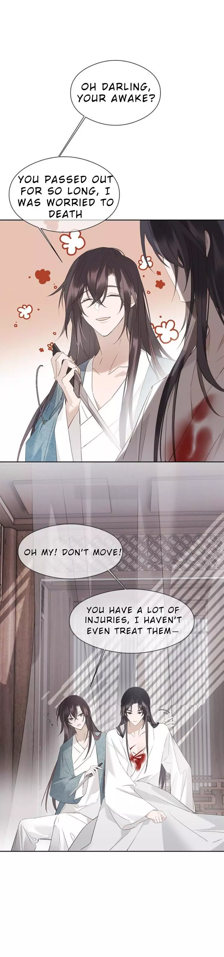 When I See Snow - Chapter 2 Page 45