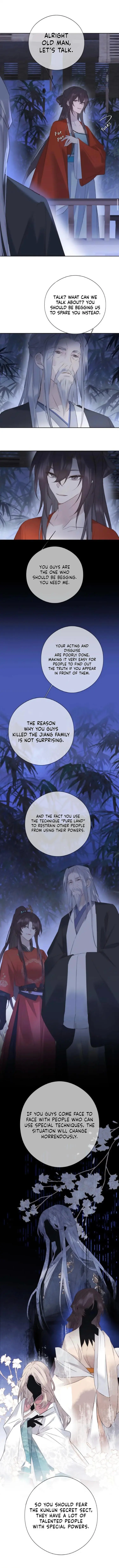 When I See Snow - Chapter 21 Page 4