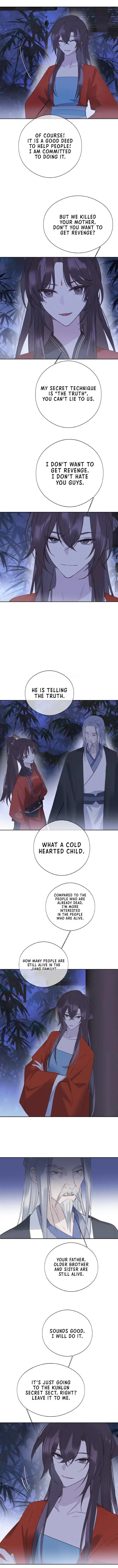 When I See Snow - Chapter 21 Page 7