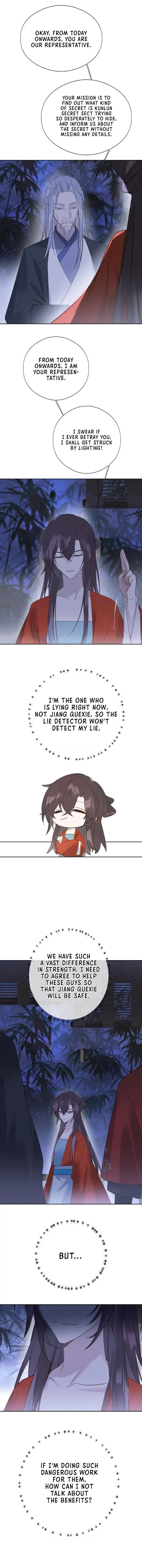 When I See Snow - Chapter 21 Page 8