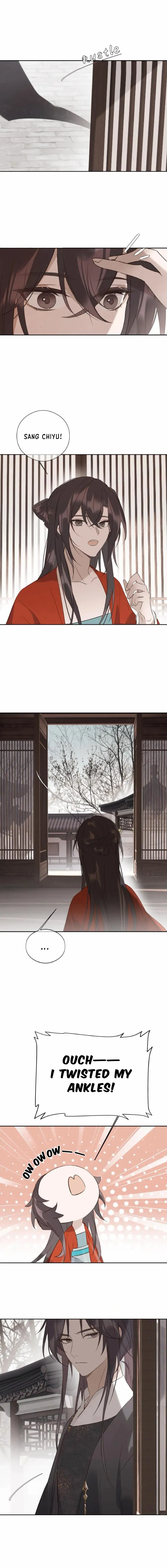 When I See Snow - Chapter 24 Page 5