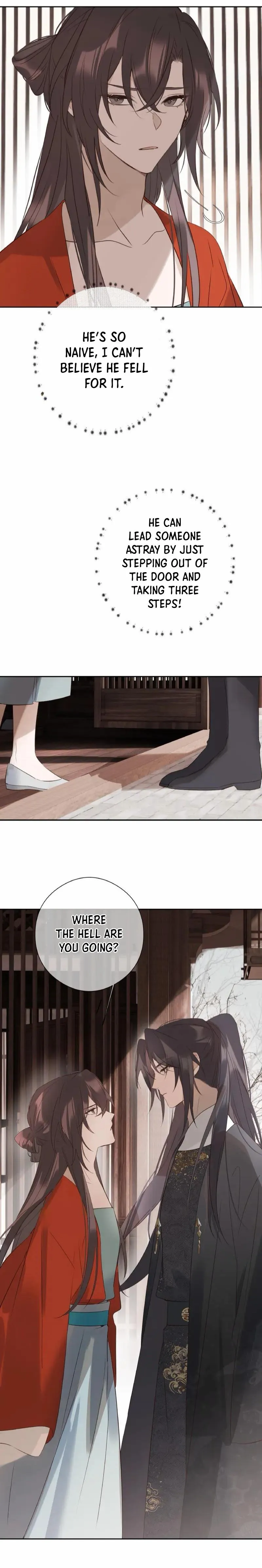 When I See Snow - Chapter 24 Page 6