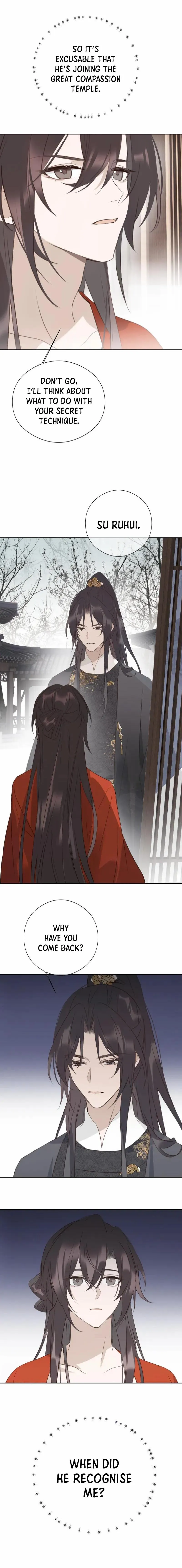 When I See Snow - Chapter 24 Page 9