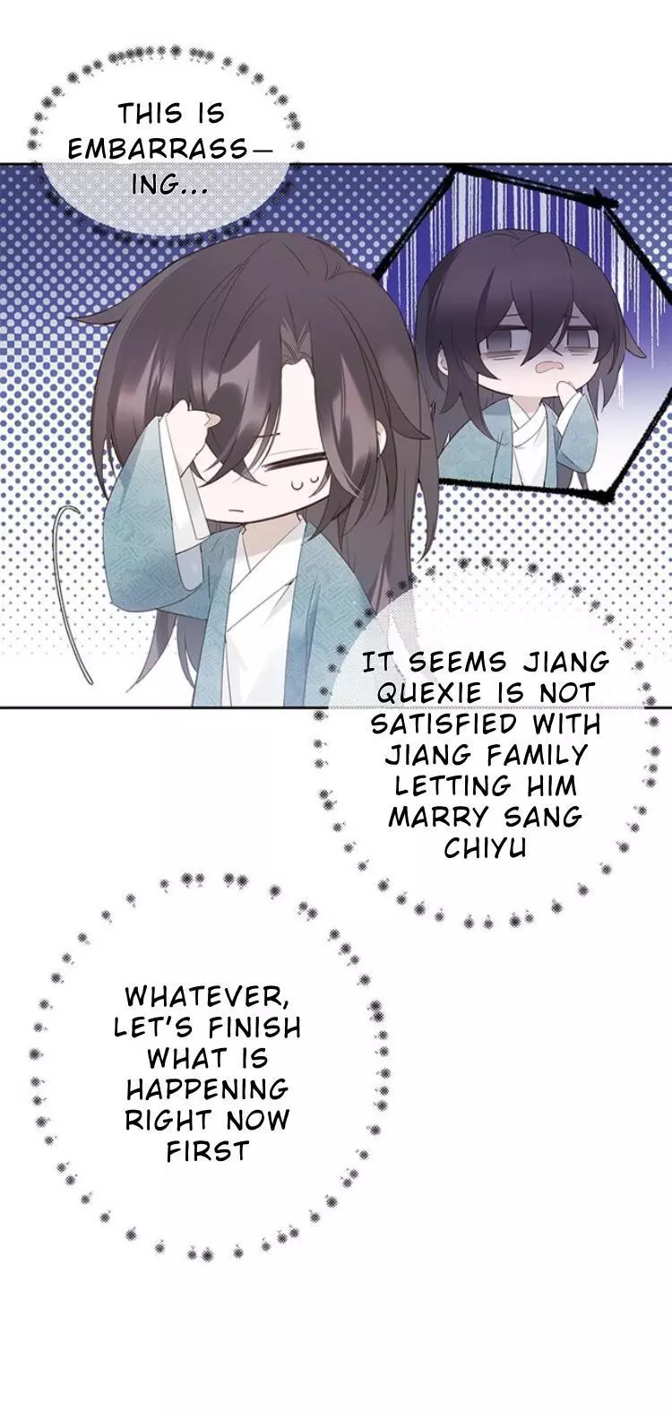 When I See Snow - Chapter 3 Page 3