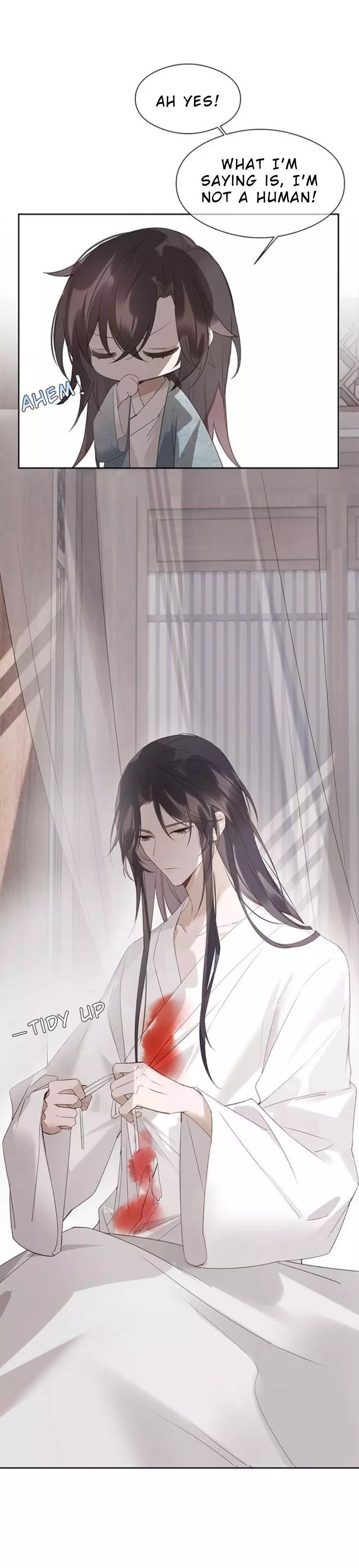 When I See Snow - Chapter 3 Page 4