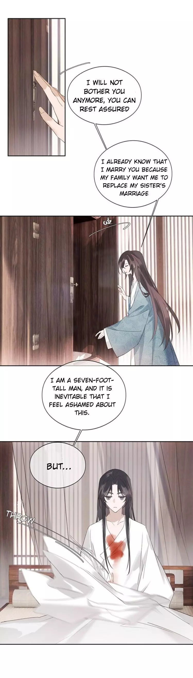 When I See Snow - Chapter 3 Page 8