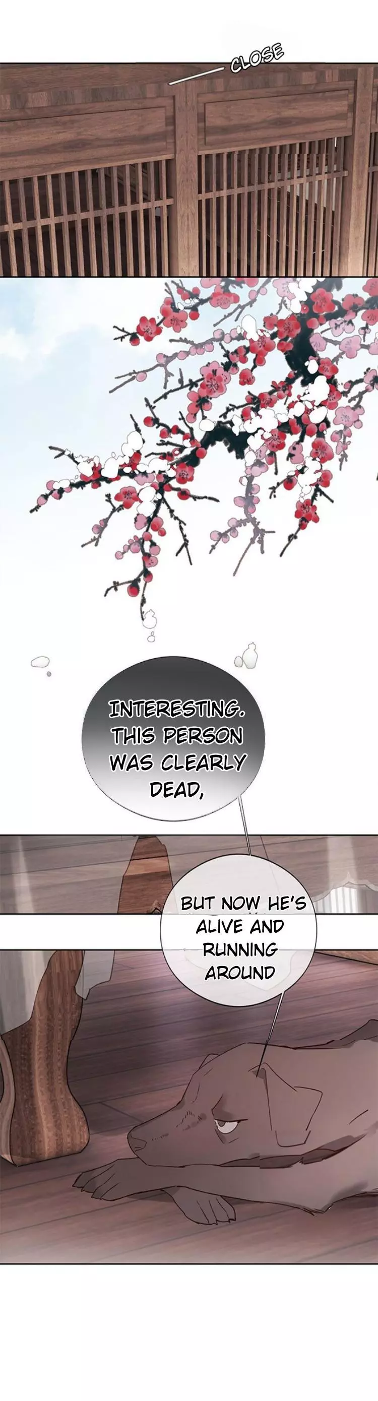 When I See Snow - Chapter 3 Page 17