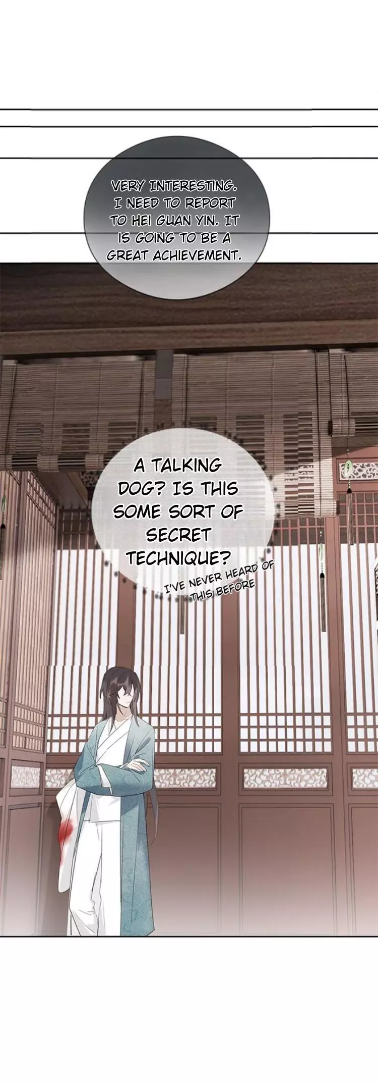 When I See Snow - Chapter 3 Page 29
