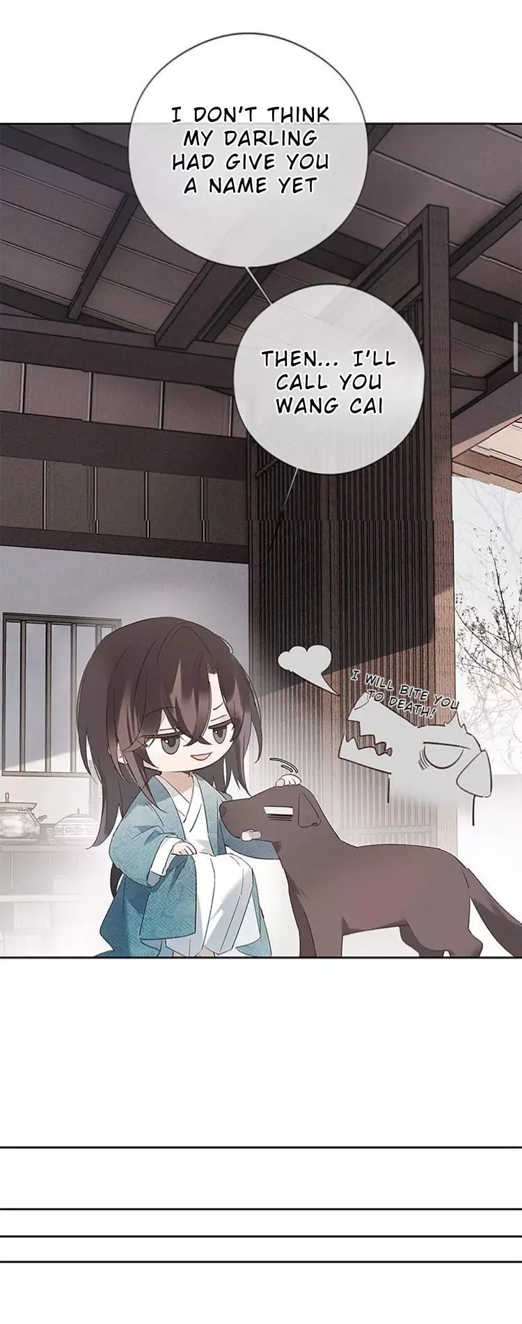When I See Snow - Chapter 4 Page 22