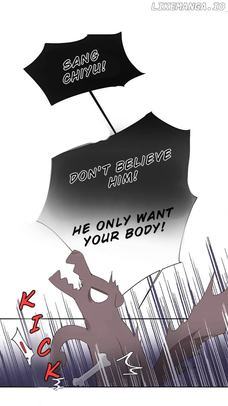 When I See Snow - Chapter 5 Page 20
