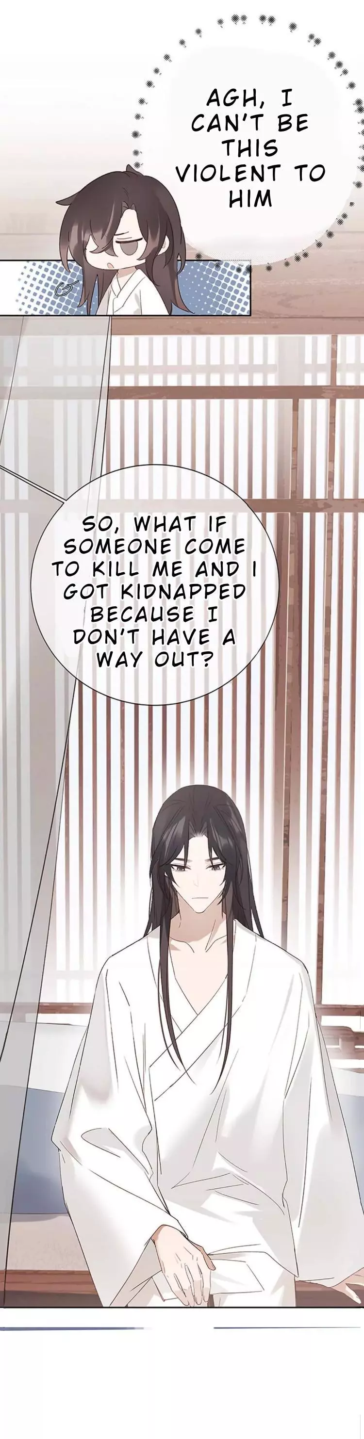 When I See Snow - Chapter 6 Page 9
