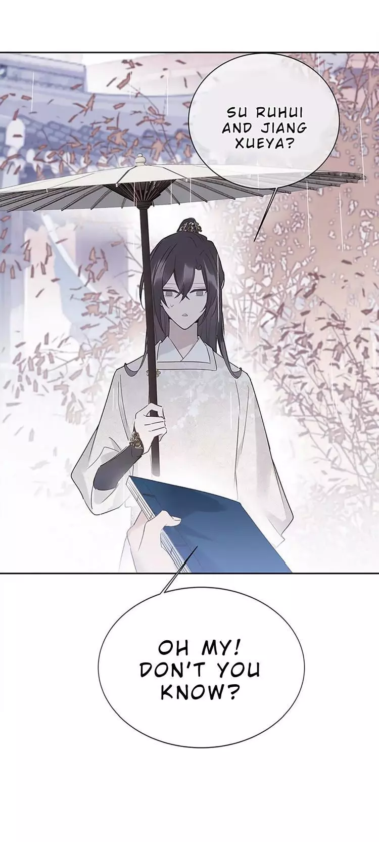 When I See Snow - Chapter 6 Page 34