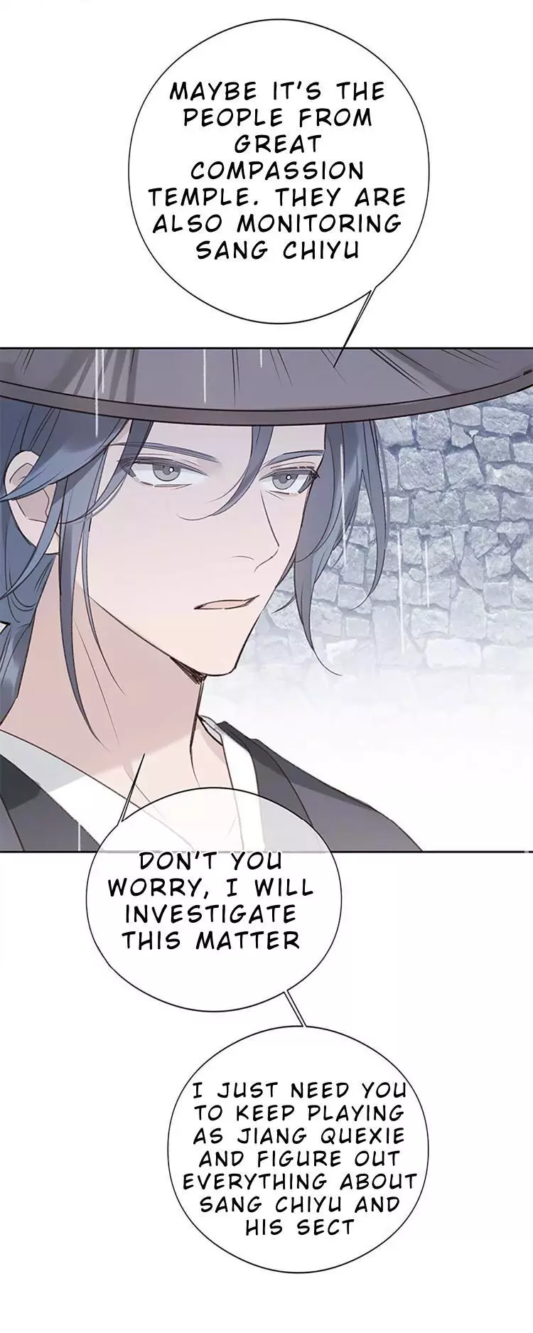 When I See Snow - Chapter 7 Page 21