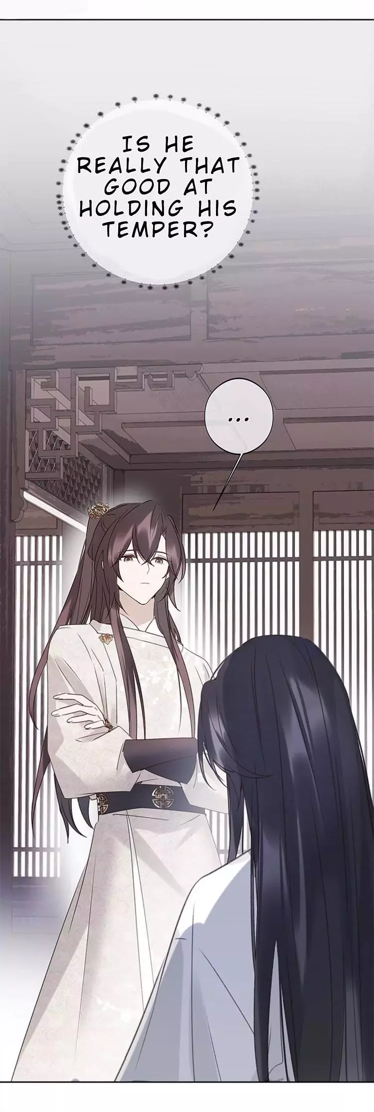 When I See Snow - Chapter 8 Page 19
