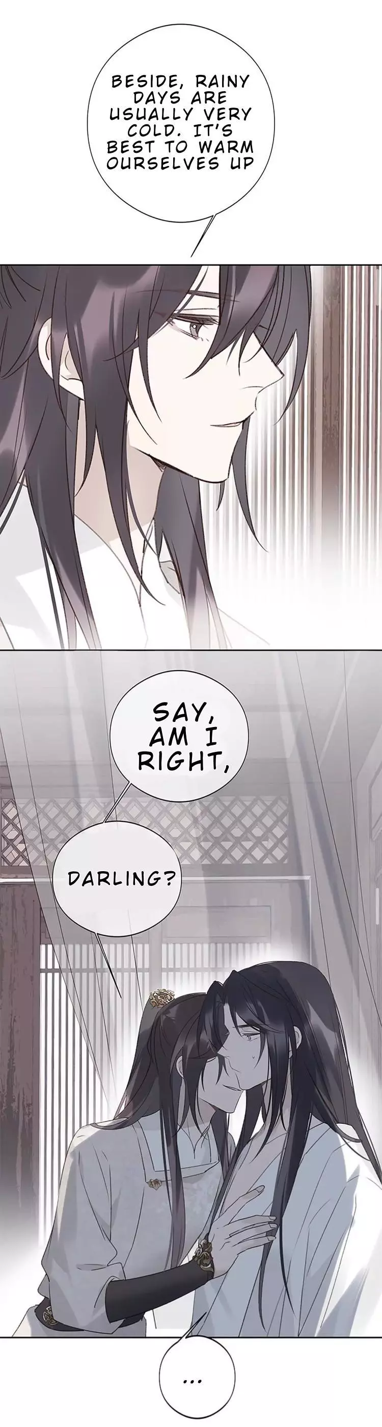 When I See Snow - Chapter 8 Page 22