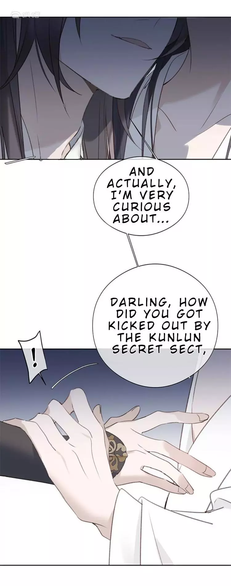 When I See Snow - Chapter 8 Page 23