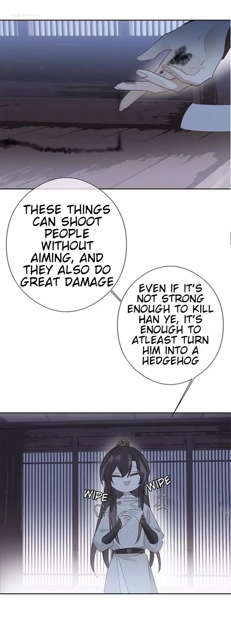 When I See Snow - Chapter 8 Page 33