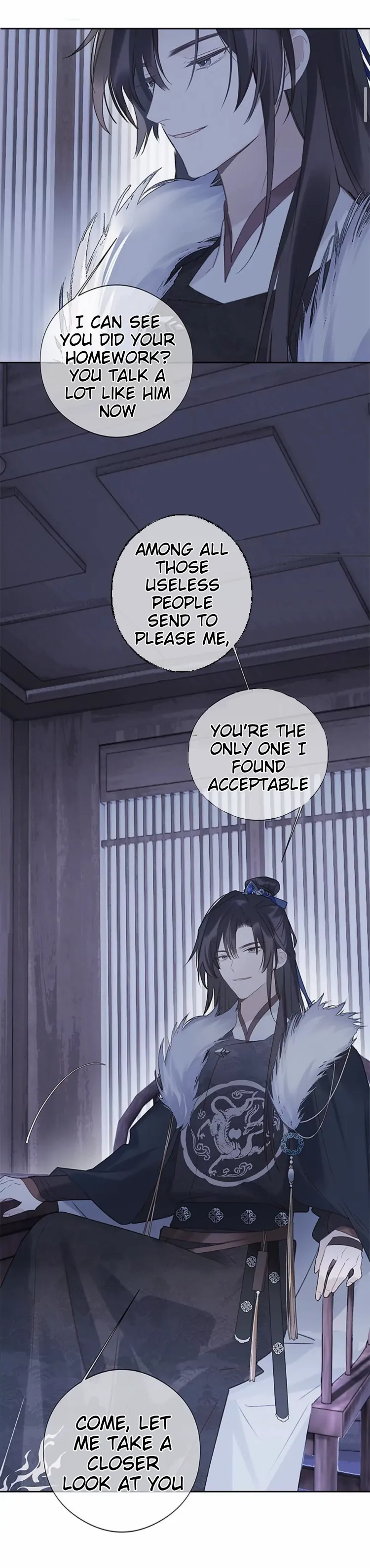 When I See Snow - Chapter 9 Page 9