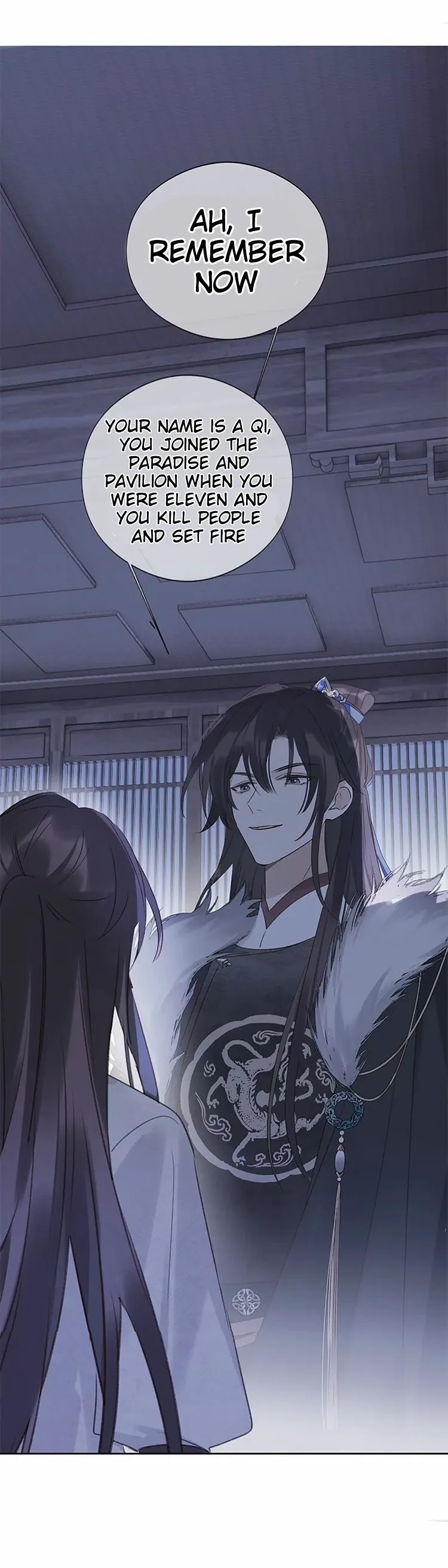 When I See Snow - Chapter 9 Page 20
