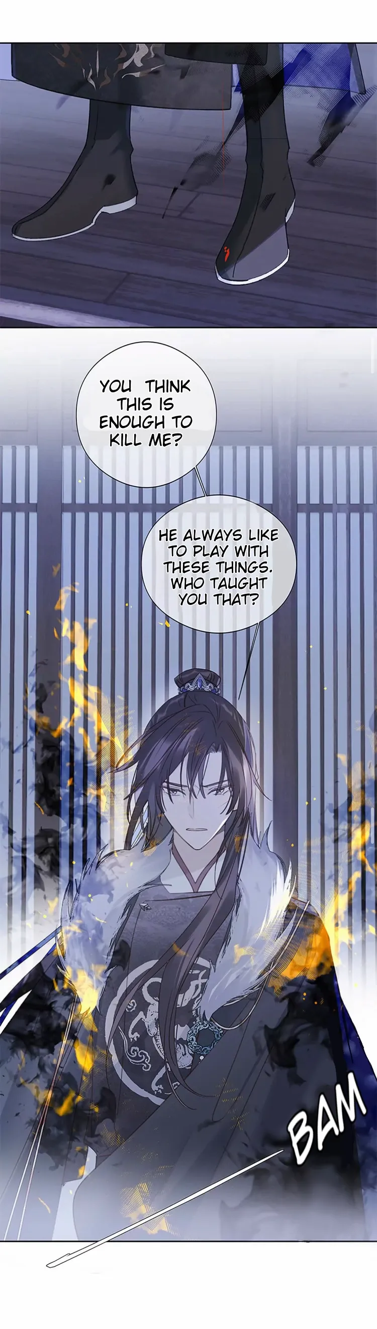 When I See Snow - Chapter 9 Page 29