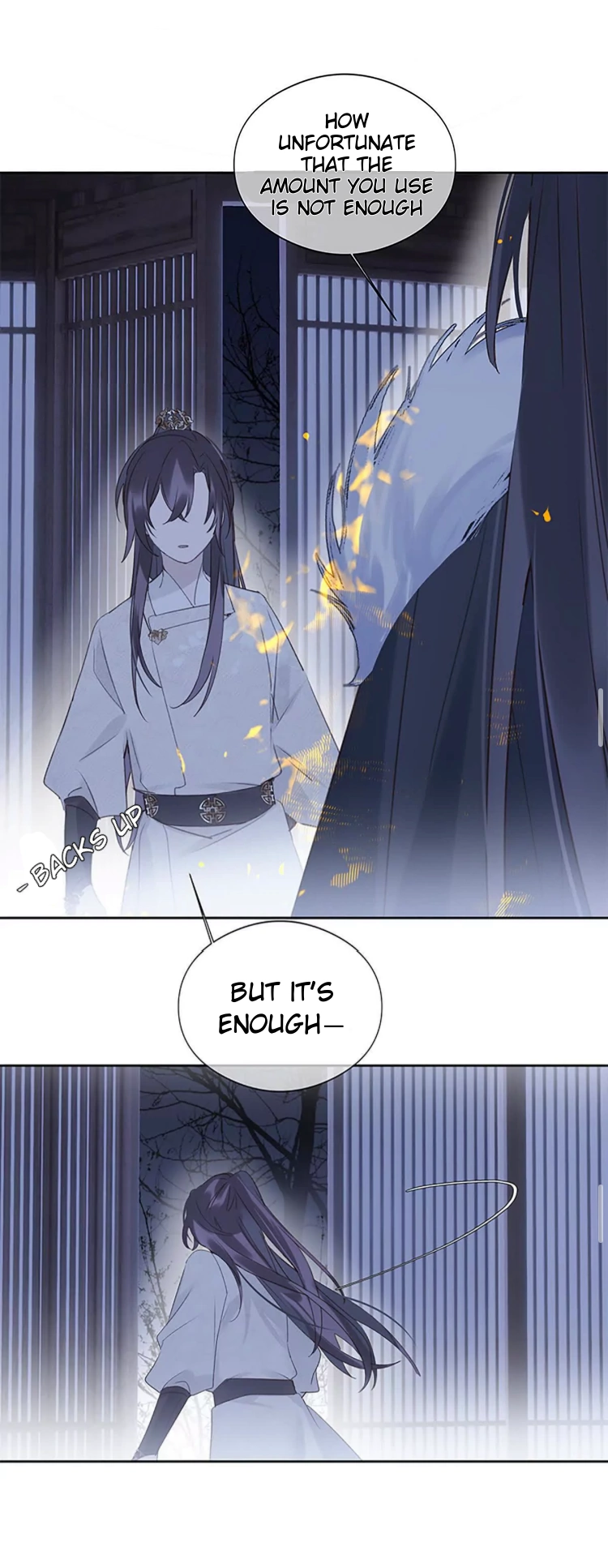When I See Snow - Chapter 9 Page 32