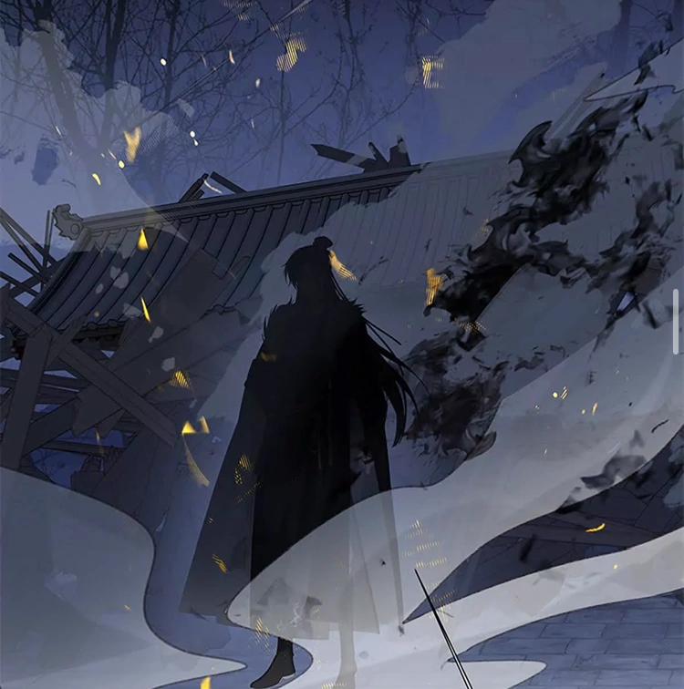 When I See Snow - Chapter 9 Page 37
