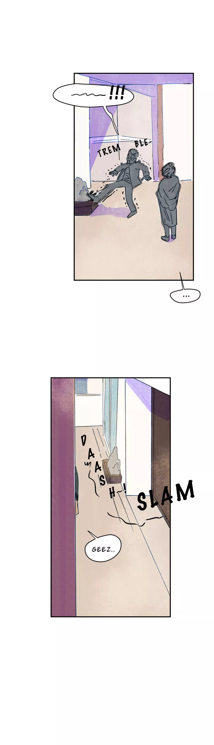 Isaac's Sheep - Chapter 2 Page 25